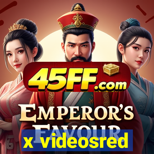 x videosred